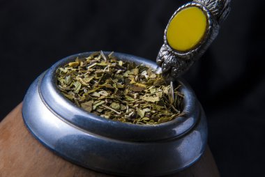 Mate çayı