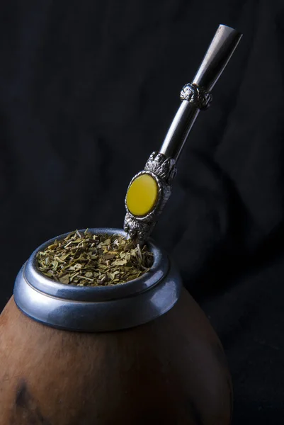 Mate tea — Stock Photo, Image