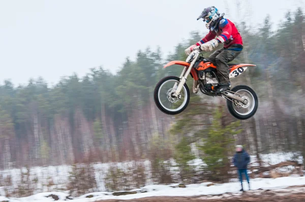 Motociclismo — Foto Stock