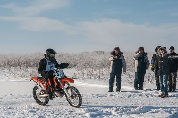 Motorcycle — Stock Photo, Image