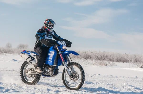 Motorcycle — Stock Photo, Image