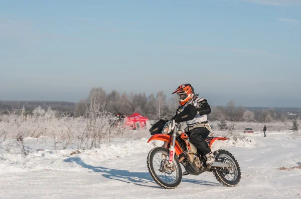 Motociclo — Foto Stock