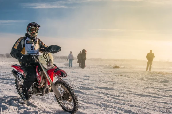 Motorcycle — Stock Photo, Image