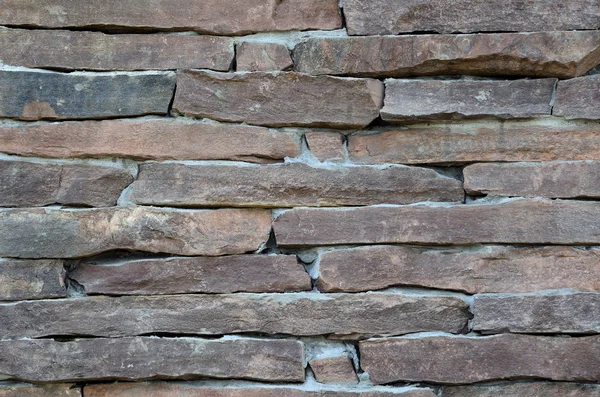 Stone wall pattern. — Stock Photo, Image