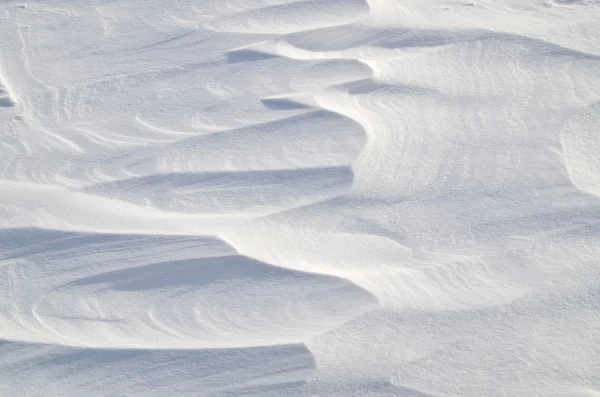 Abstrakter Schneehintergrund — Stockfoto