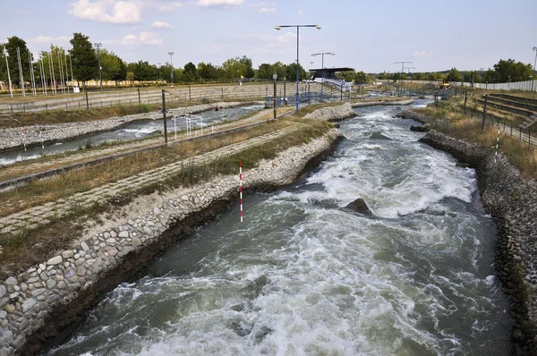 Whitewater — Stock Photo, Image