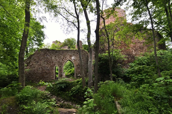 Oude kasteel — Stockfoto