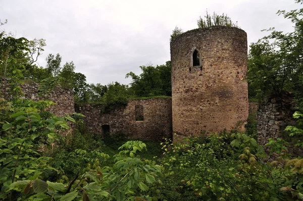 Vecchio castello — Foto Stock