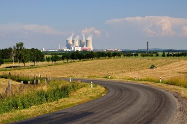 Nükleer elektrik santrali