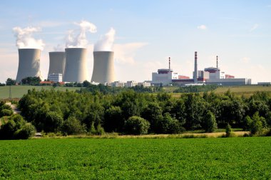 Nükleer elektrik santrali