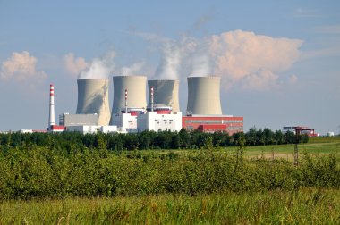 Nükleer elektrik santrali