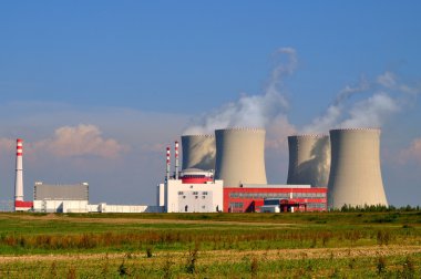 Nükleer elektrik santrali