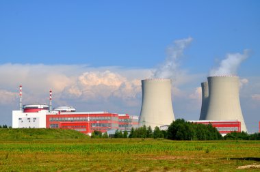 Nükleer elektrik santrali
