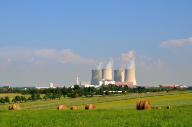 Nükleer elektrik santrali