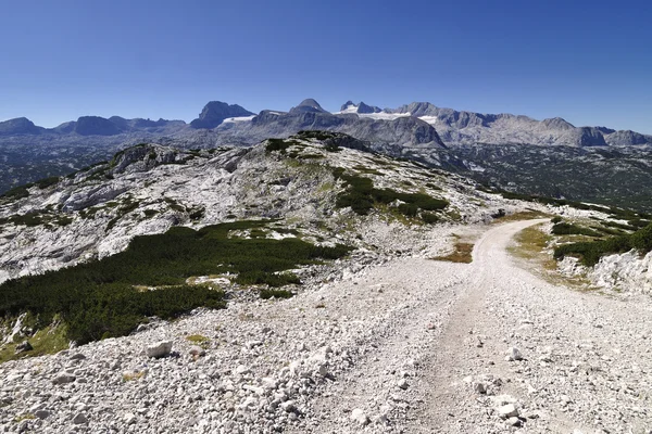 Rocky Dağları üzerinde bak — Stok fotoğraf