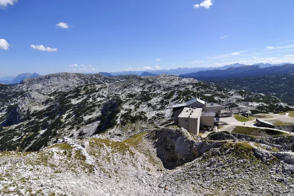 Funicular station — Stock Photo, Image