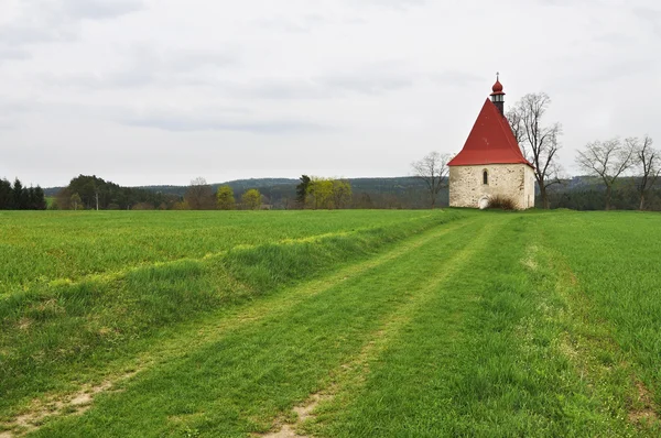 Church — Stock Photo, Image