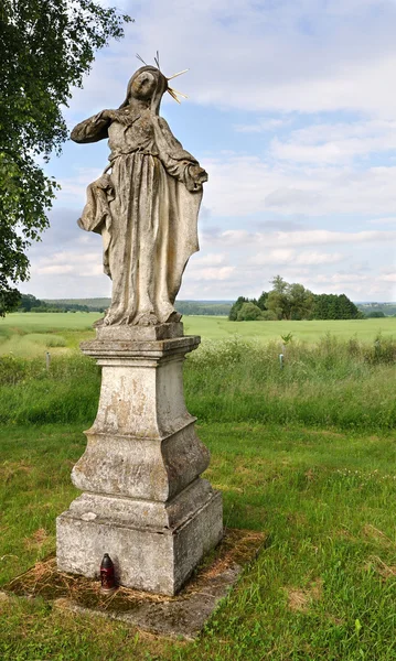 Standbeeld — Stockfoto