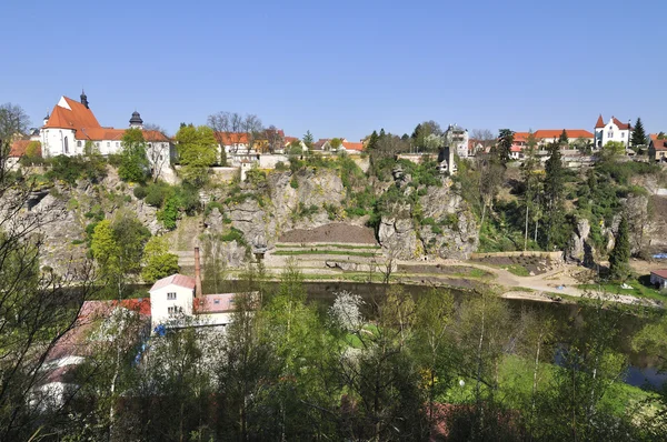 Kloster — Stockfoto