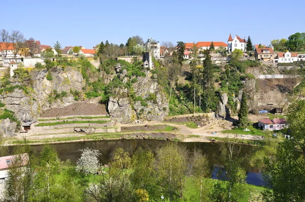 Klooster — Stockfoto