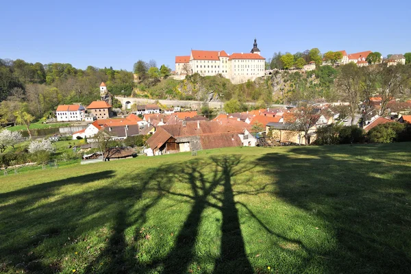 Kasteel — Stockfoto