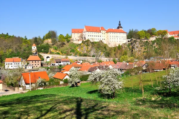 Slott — Stockfoto