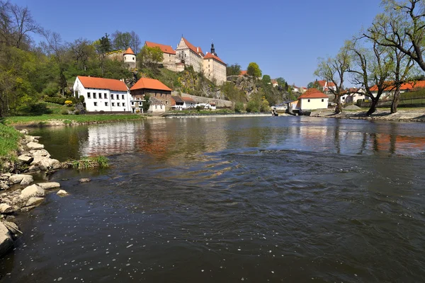 Kasteel — Stockfoto