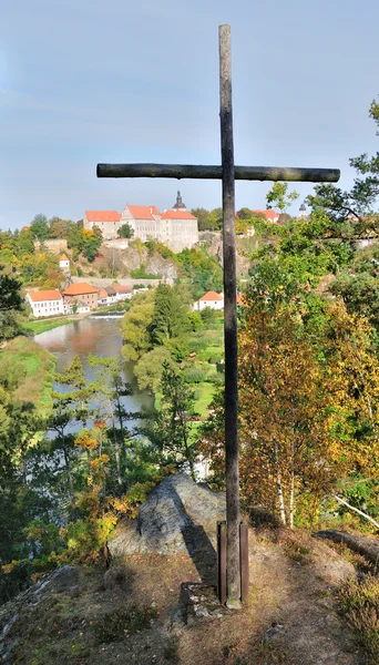 Tvärsnitt — Stockfoto