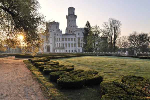 Kasteel — Stockfoto