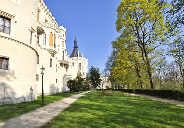 Kasteel — Stockfoto