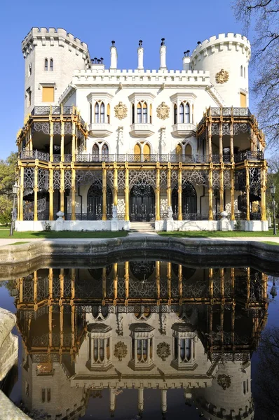 Kasteel — Stockfoto