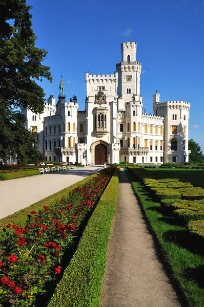 Castle — Stock Photo, Image