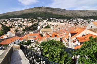 Kırmızı çatılar