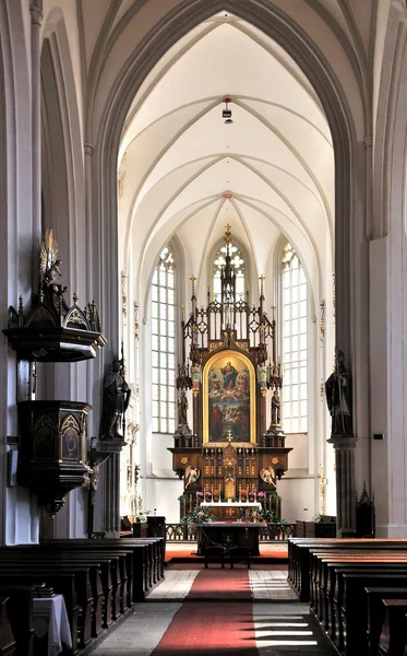 Altar of the Church — Stock Photo, Image