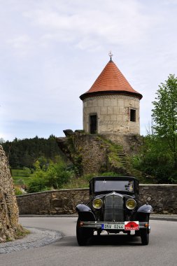 eski model araba