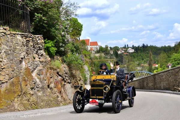 Vintage auto — Stockfoto