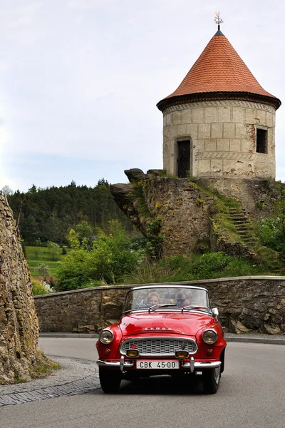 Vintage car — Stock Photo, Image