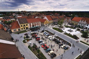 eski model araba