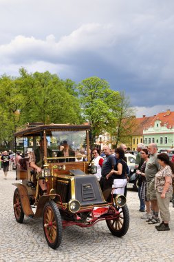 eski model araba