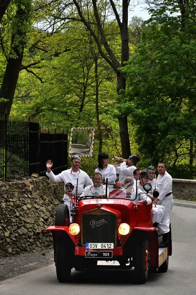 Vintage car — Stock Photo, Image