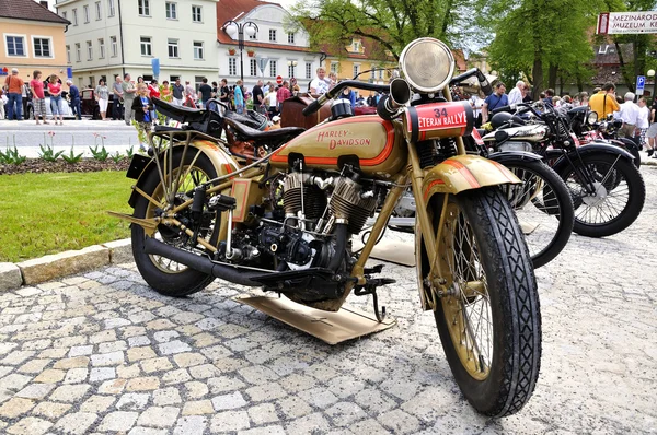 Coche Vintage — Foto de Stock