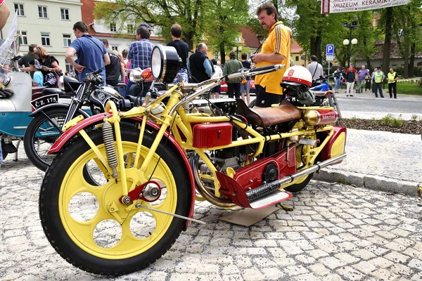 Auto d'epoca — Foto Stock