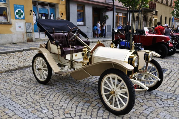 Vintage car — Stock Photo, Image