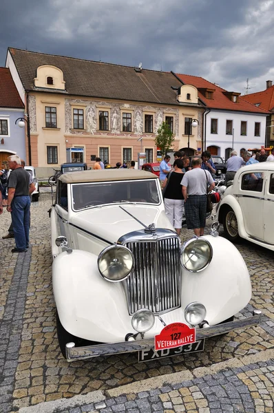 Vintage car — Stock Photo, Image