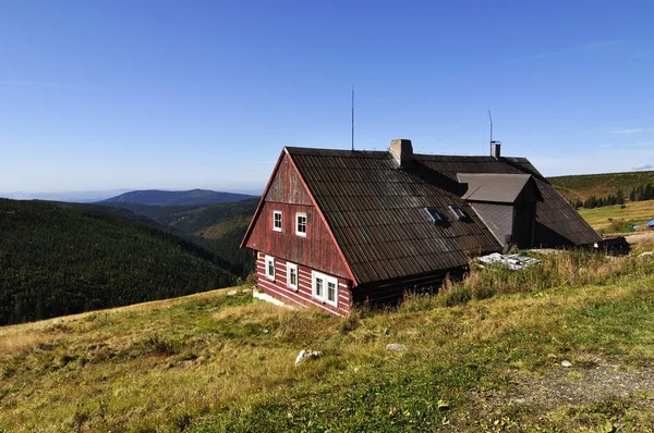 Chalet — Stock Photo, Image