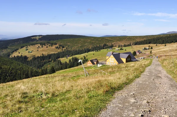 Chalet — Stock Photo, Image