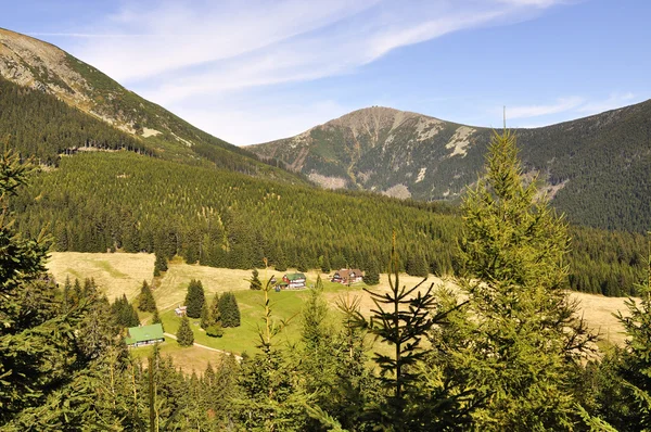 Hütte — Stockfoto