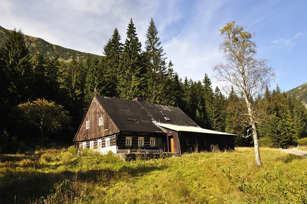 Hütte — Stockfoto