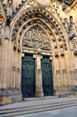 St. Vitus cathedra