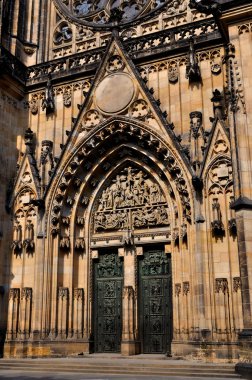 St. Vitus cathedra